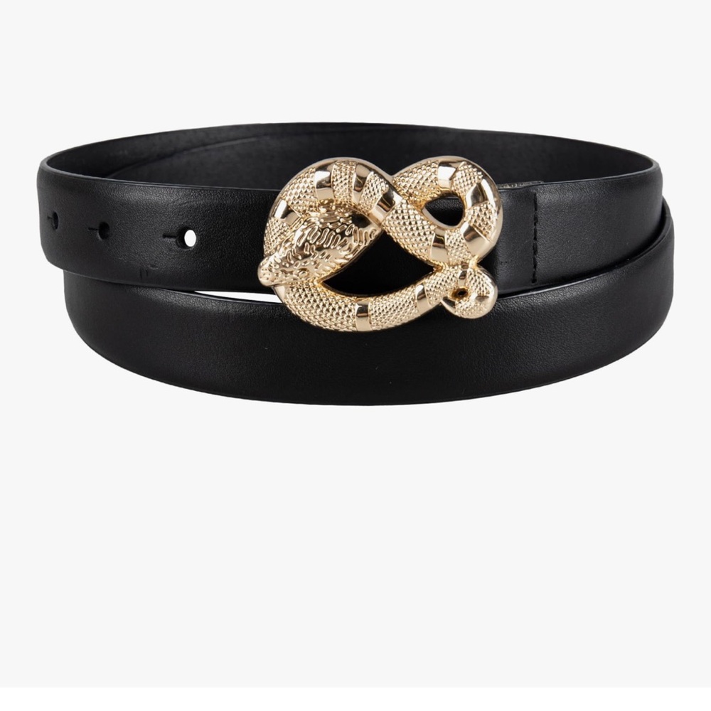 🆕 Jessica Simpson Women's Fashion Casual Belt